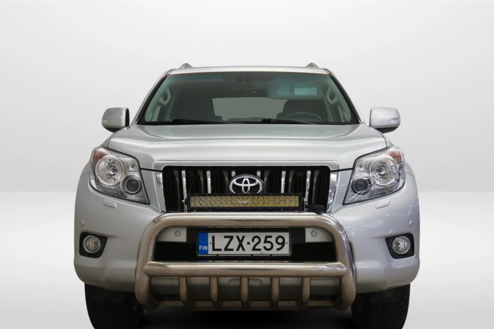 TOYOTA Land Cruiser LZX-259 carousel image