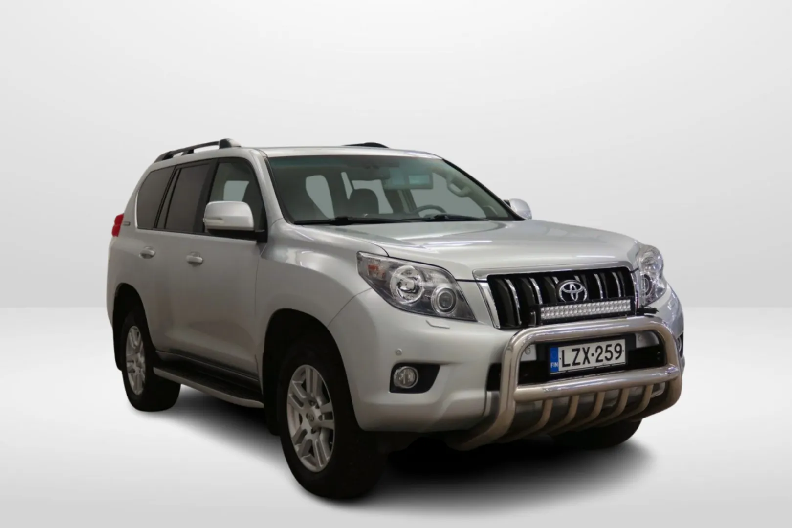 TOYOTA Land Cruiser LZX-259 carousel image