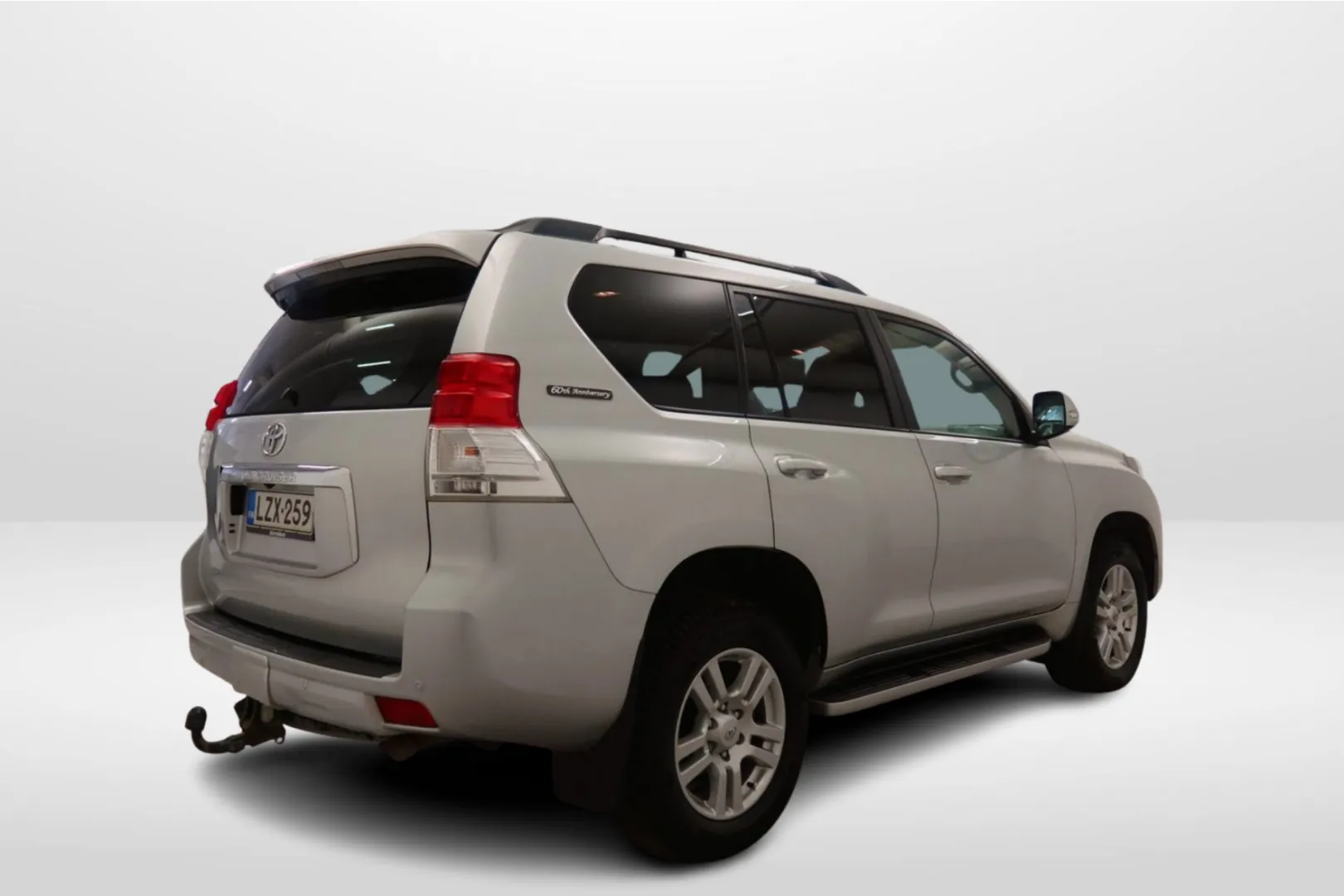 TOYOTA Land Cruiser LZX-259 carousel image