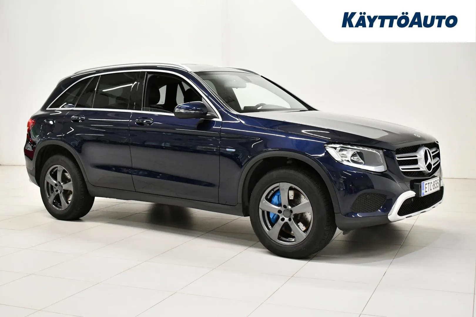 MERCEDES-BENZ GLC ETC-835 carousel image