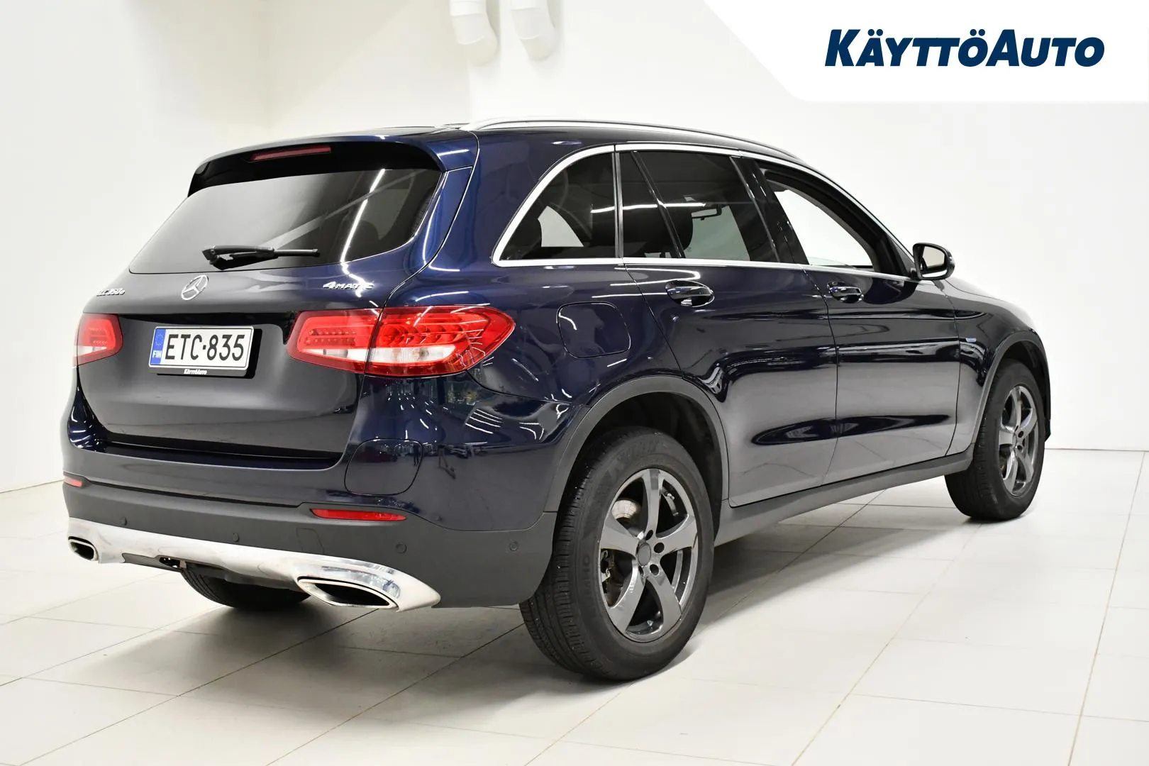 MERCEDES-BENZ GLC ETC-835 carousel image