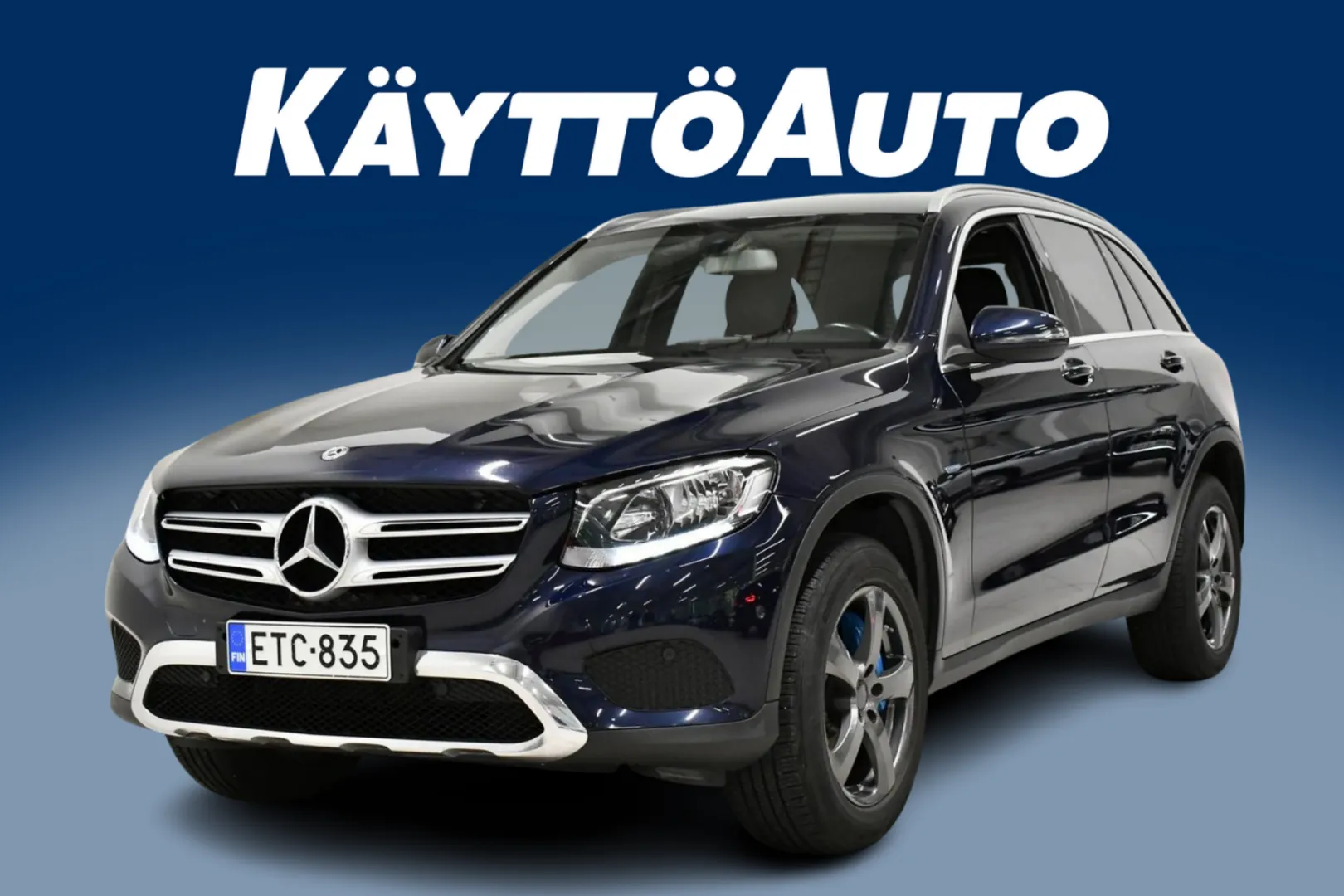 MERCEDES-BENZ GLC ETC-835 carousel image