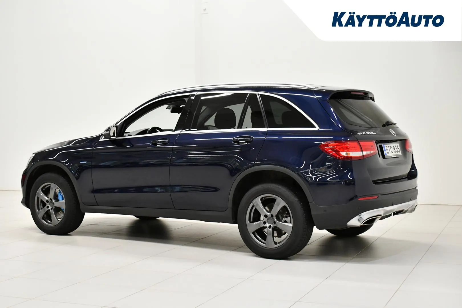 MERCEDES-BENZ GLC ETC-835 carousel image