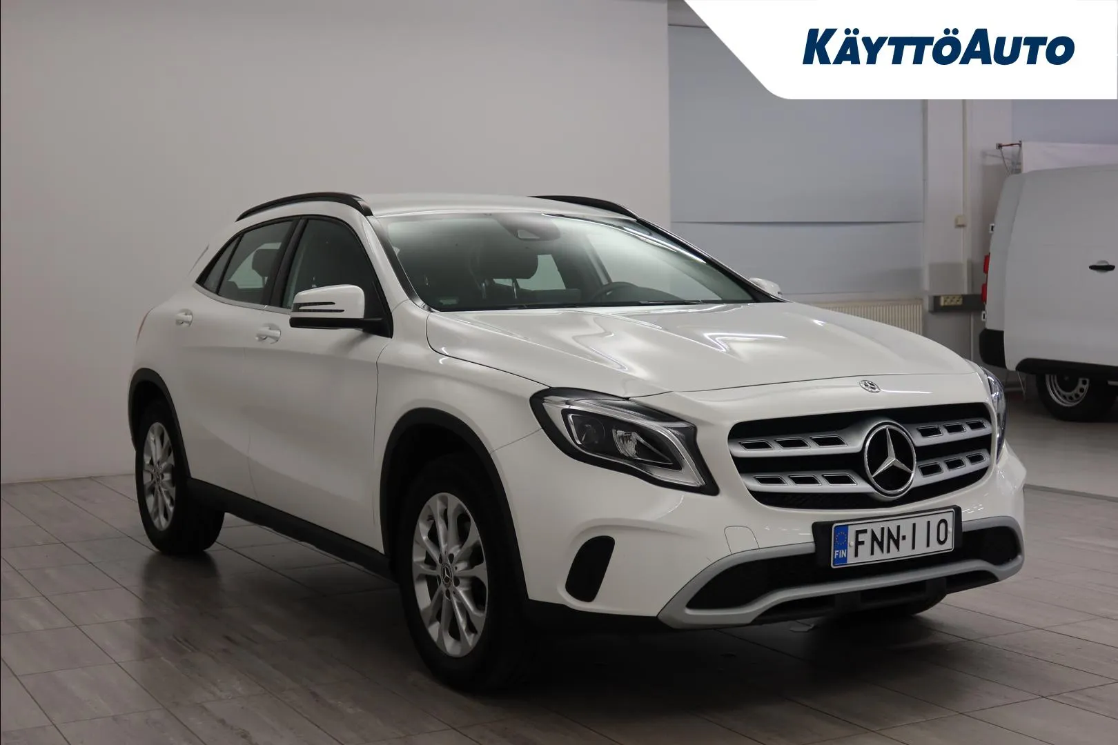 Mercedes-Benz GLA FNN-110 carousel image
