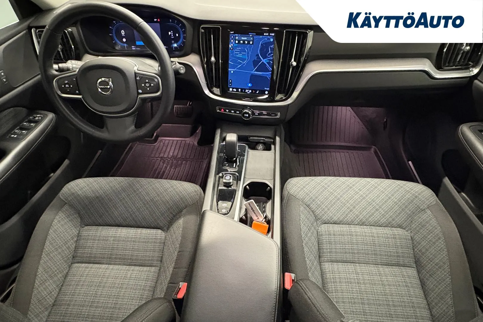 VOLVO V60 SPB-160 carousel image