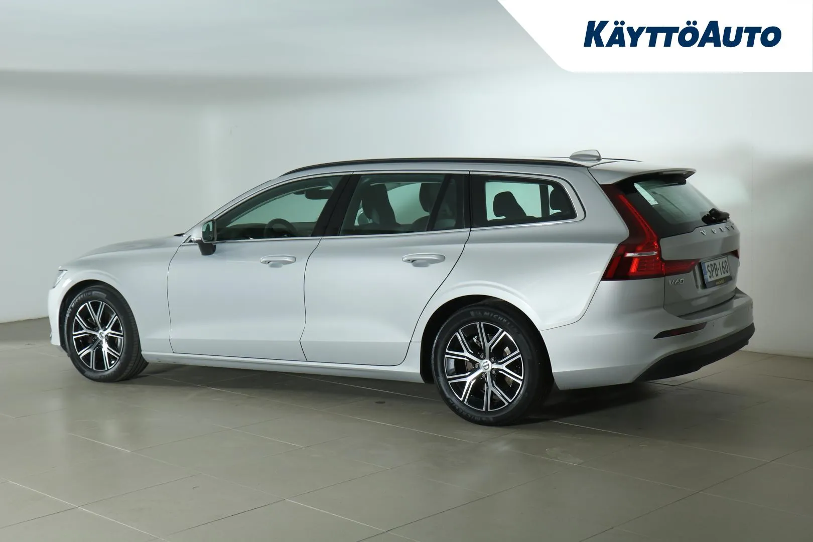 VOLVO V60 SPB-160 carousel image