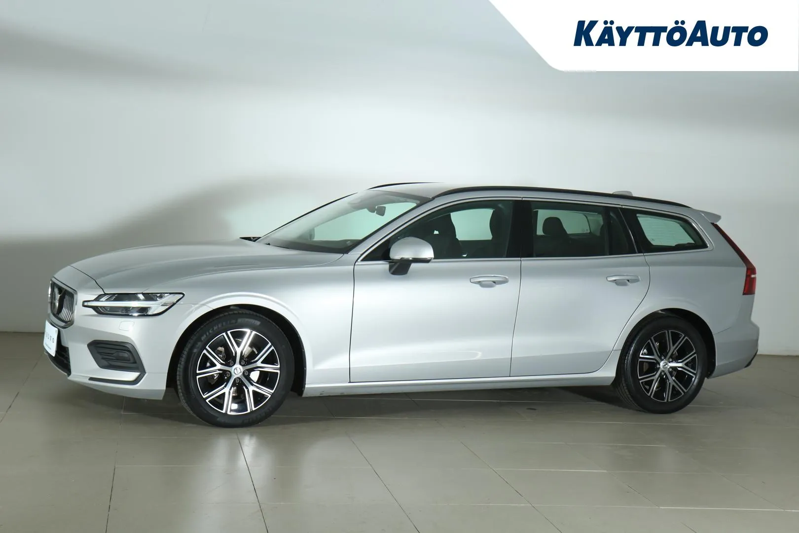 VOLVO V60 SPB-160 carousel image