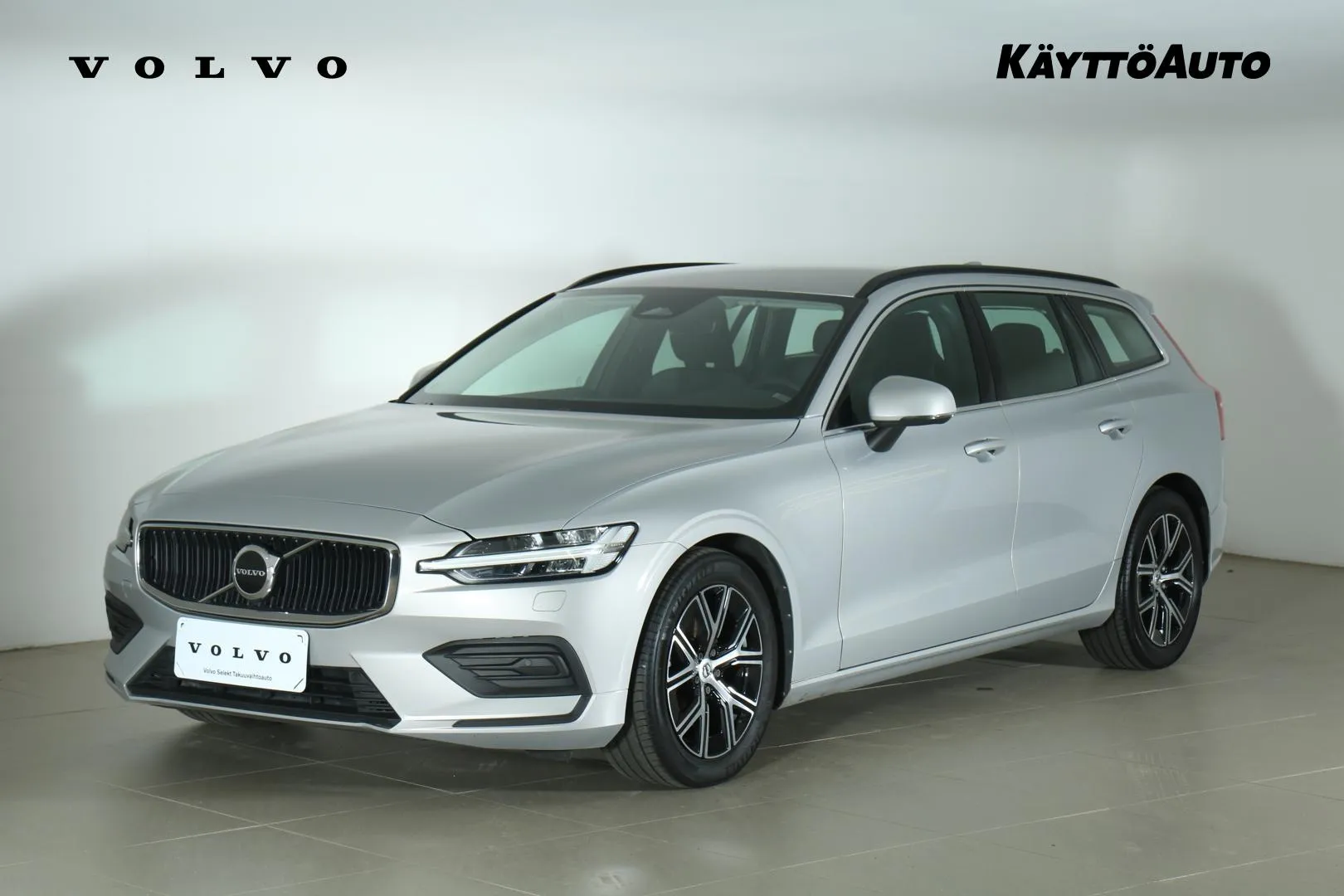 VOLVO V60 SPB-160 carousel image