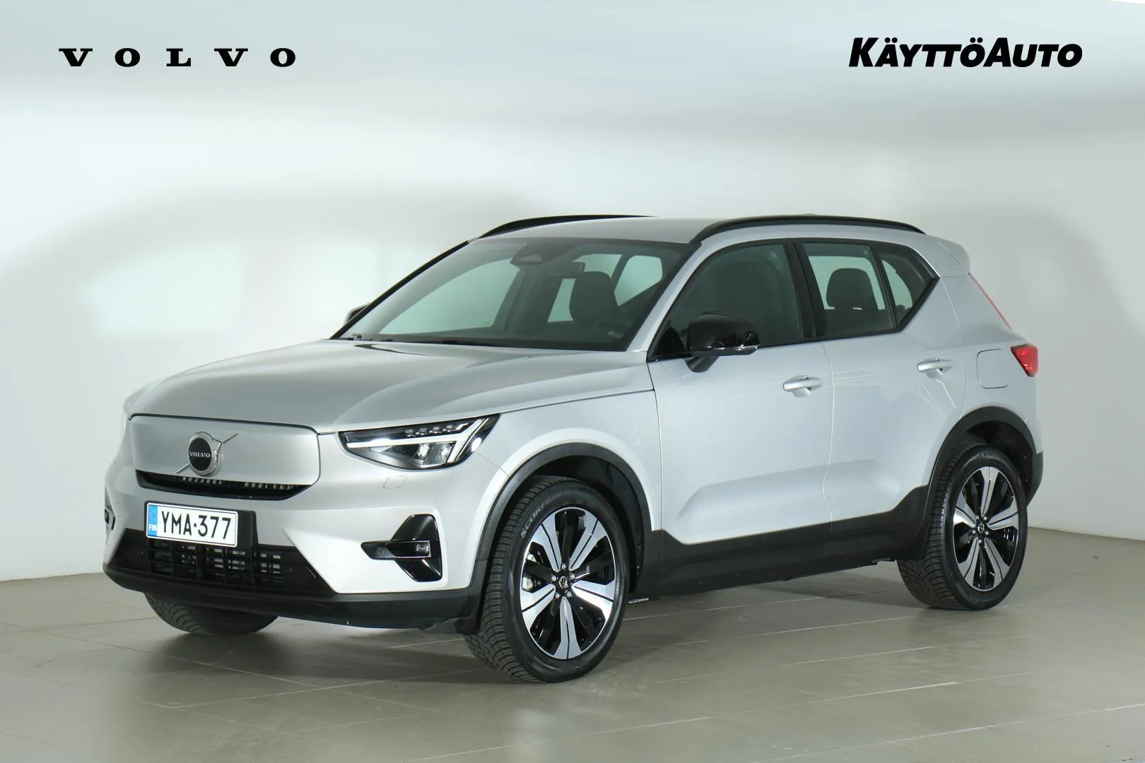 VOLVO XC40 YMA-377 carousel image