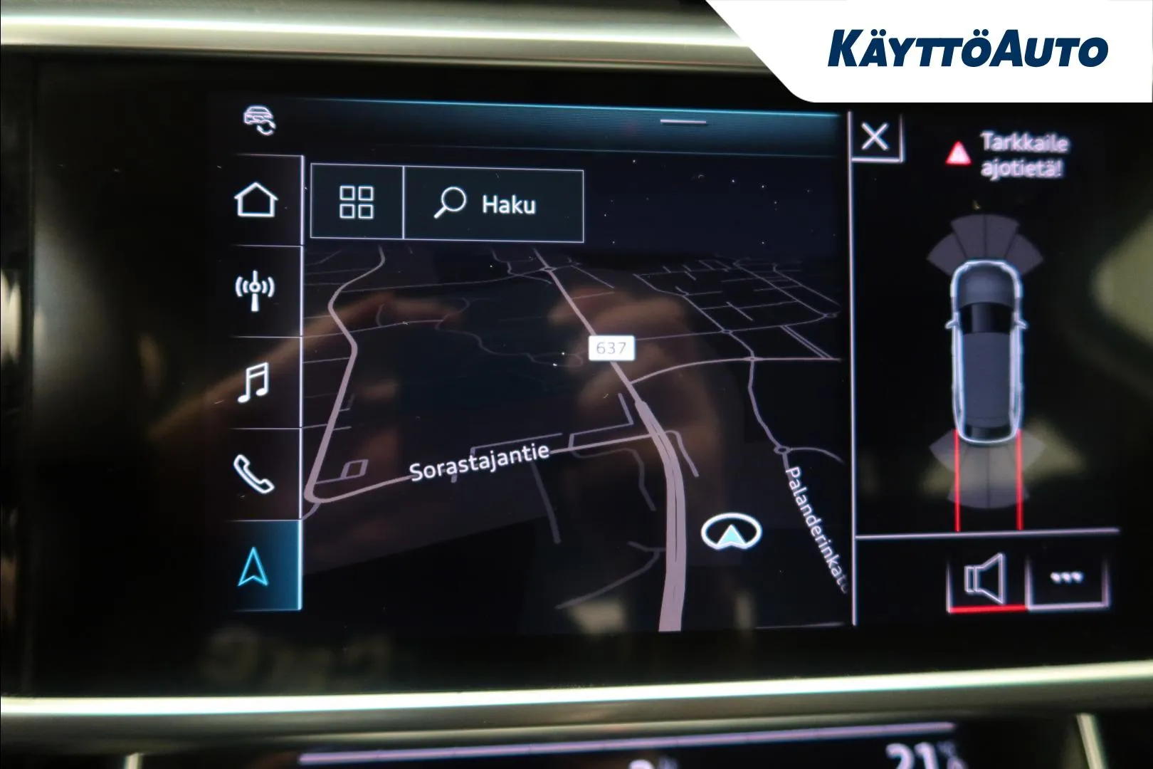Audi A6 RUP-263 carousel image