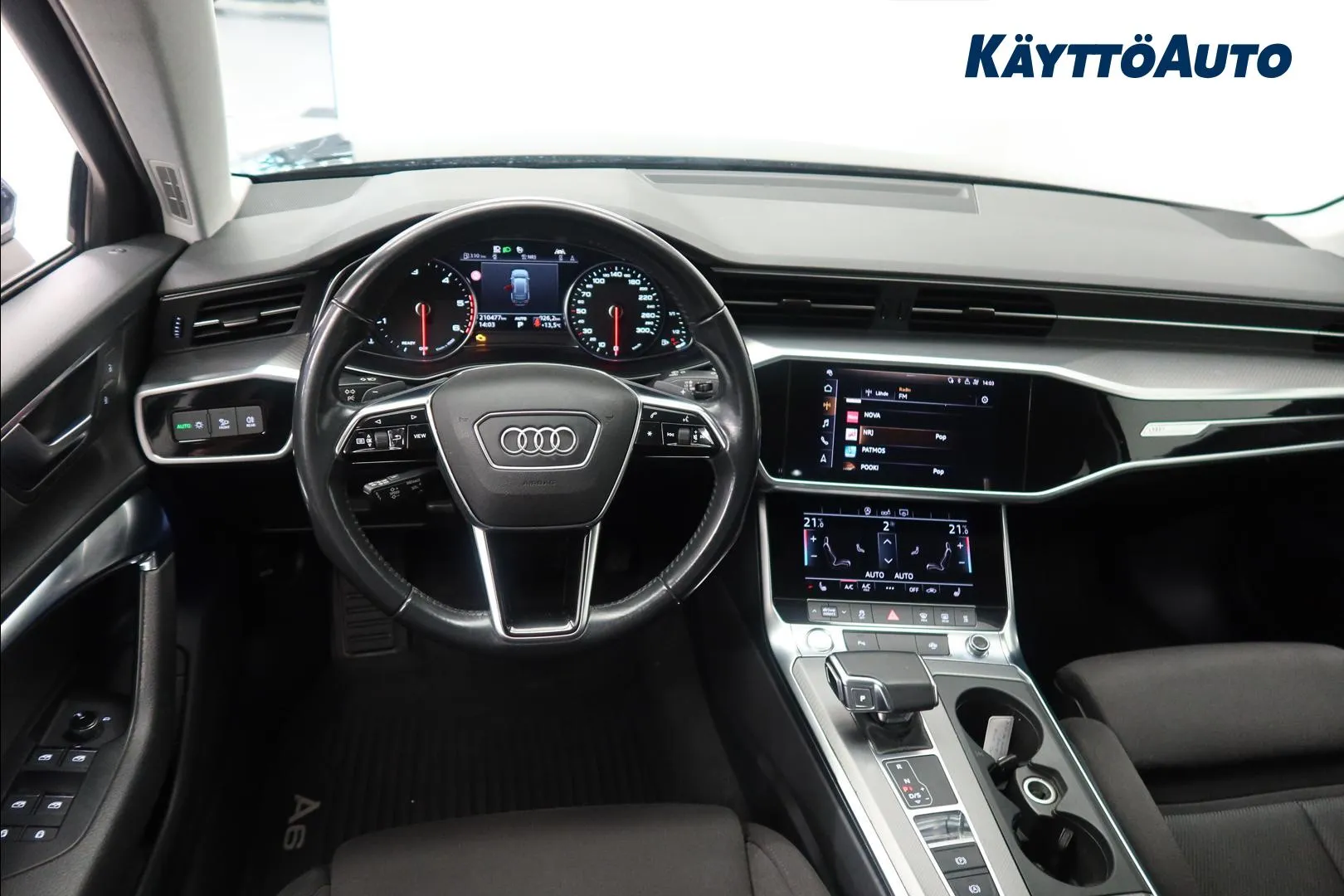 Audi A6 RUP-263 carousel image
