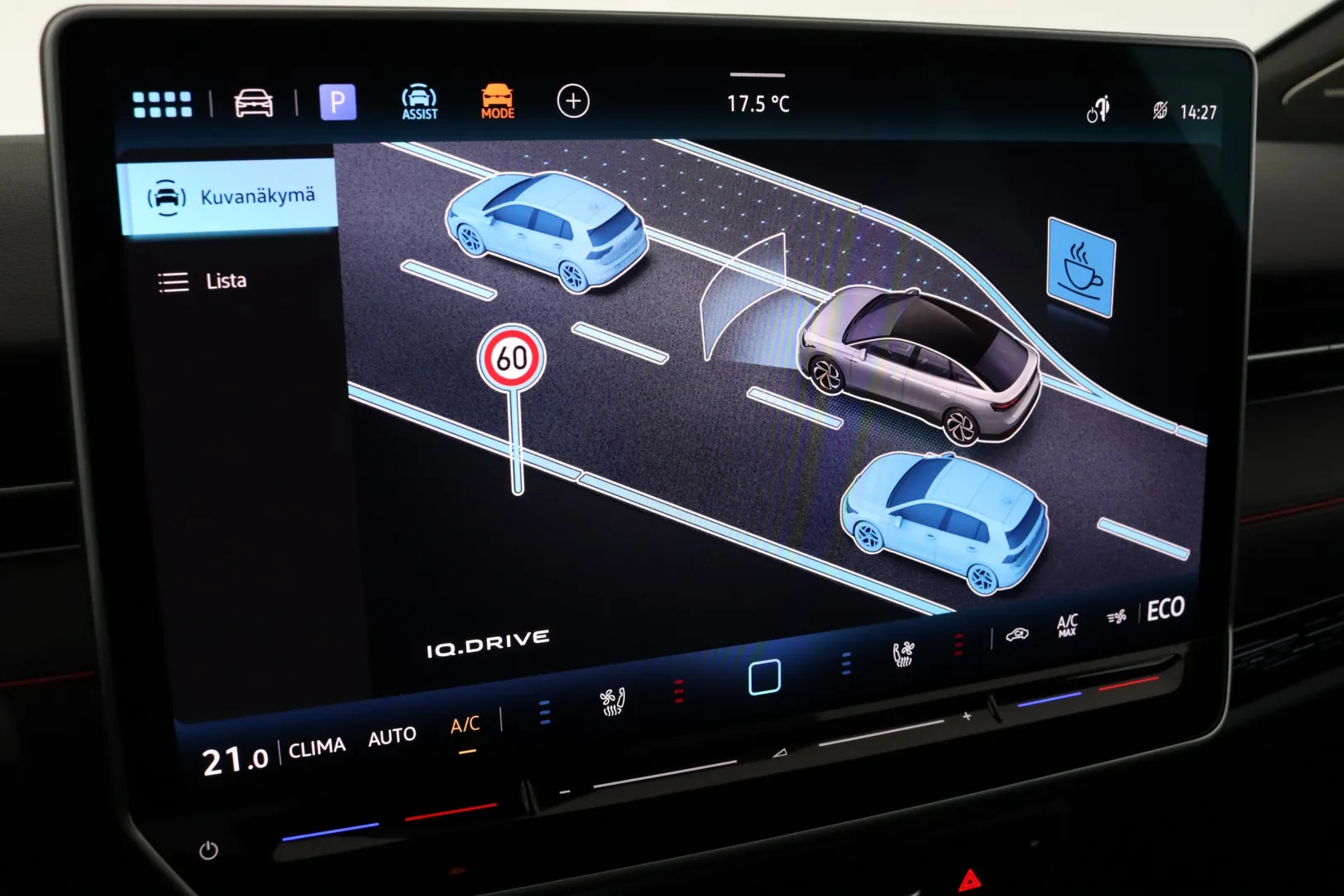Volkswagen ID.7 FSH-117 carousel image