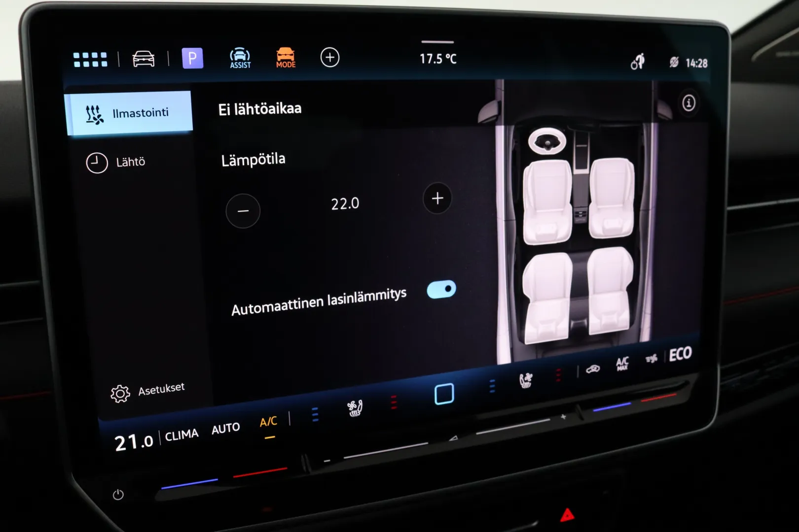Volkswagen ID.7 FSH-117 carousel image