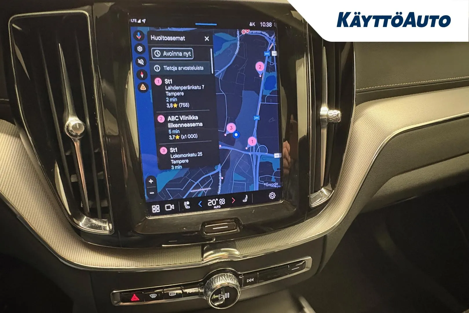 VOLVO XC60 IPJ-185 carousel image