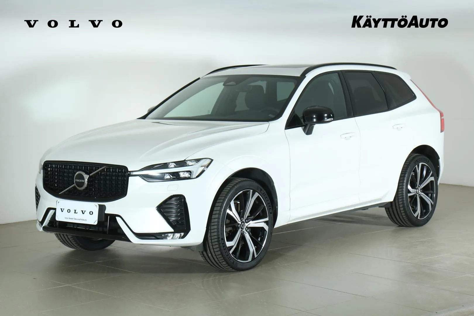 VOLVO XC60 IPJ-185 carousel image