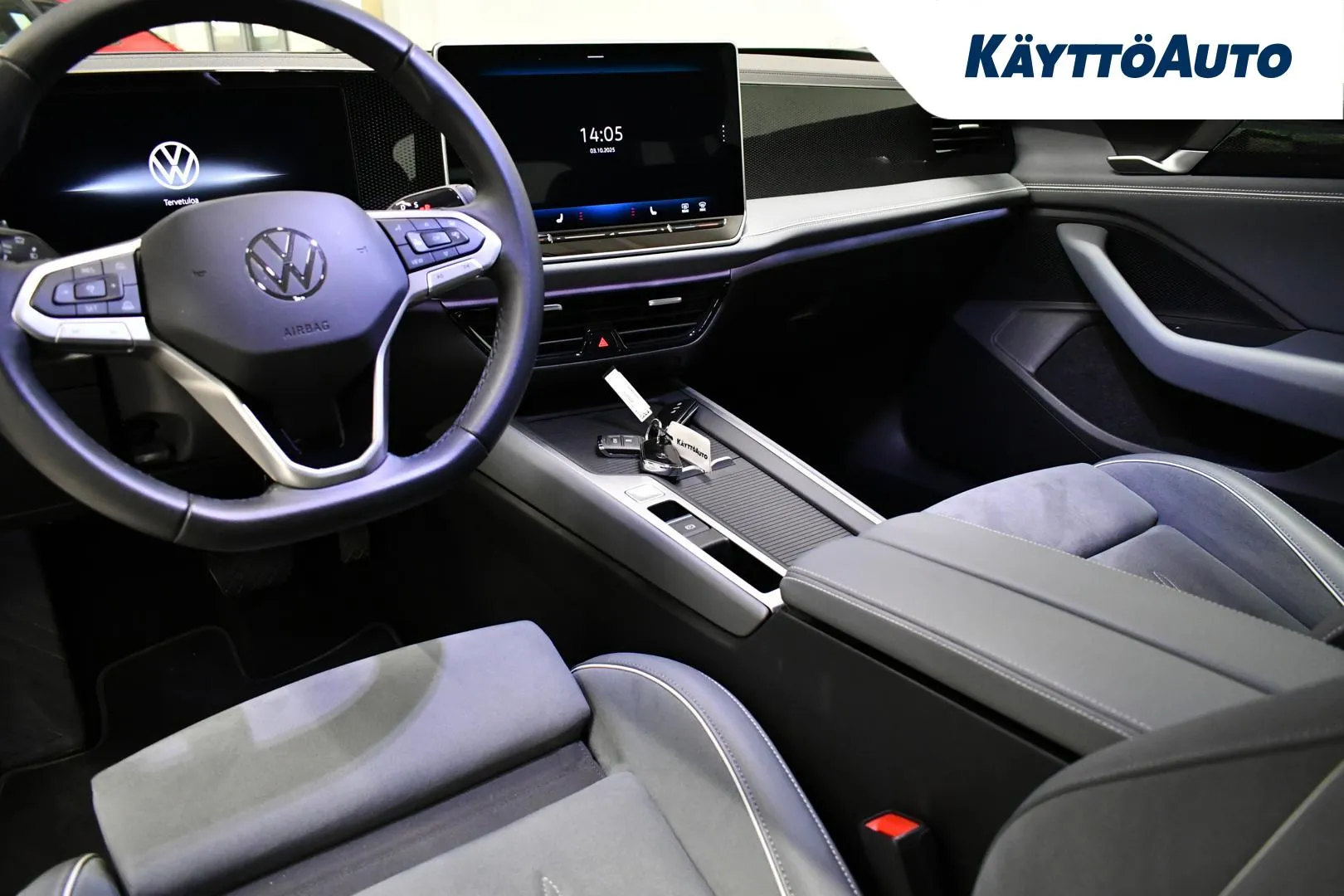 VOLKSWAGEN Passat MPT-401 carousel image