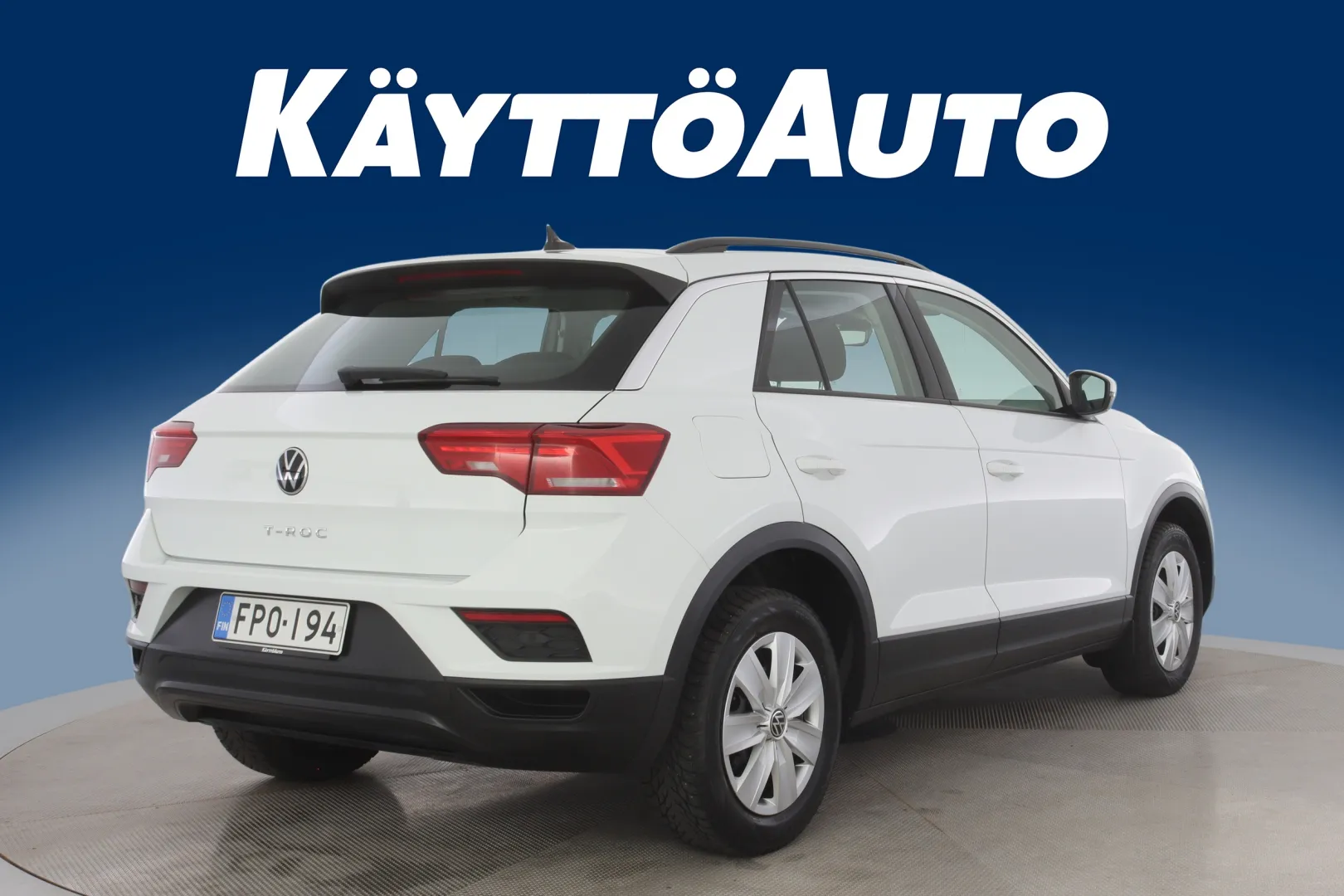 VOLKSWAGEN T-Roc FPO-194 carousel image