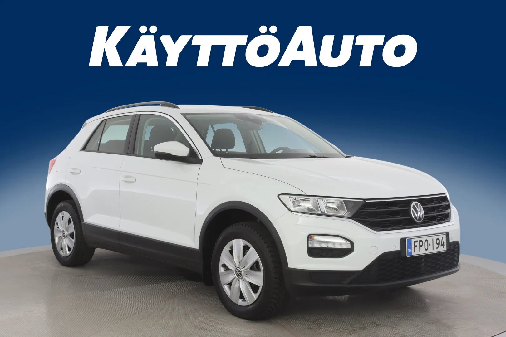 VOLKSWAGEN T-Roc FPO-194 carousel image