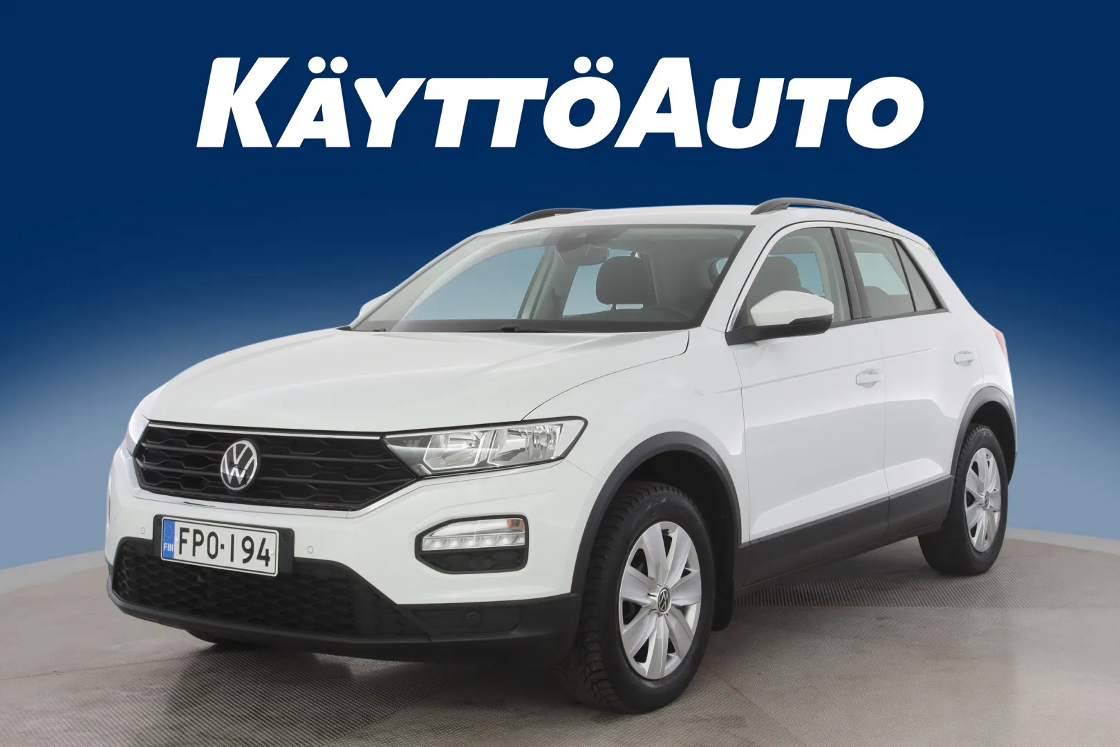 VOLKSWAGEN T-Roc FPO-194 carousel image