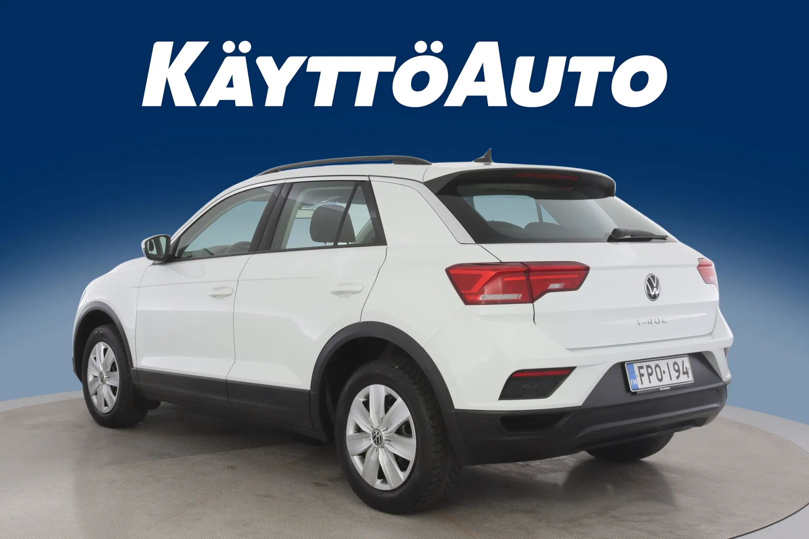 VOLKSWAGEN T-Roc FPO-194 carousel image