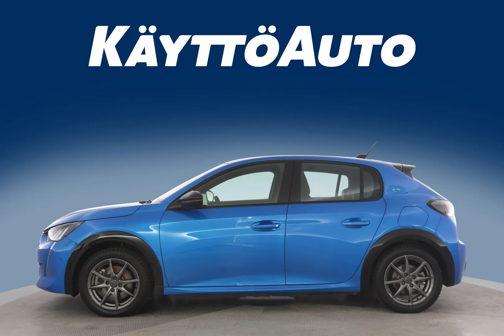 PEUGEOT e-208 OZA-853 carousel image