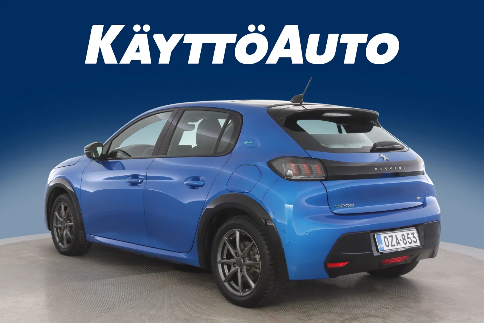 PEUGEOT e-208 OZA-853 carousel image