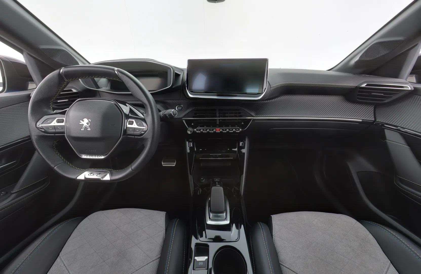 PEUGEOT e-208 OZA-853 carousel image
