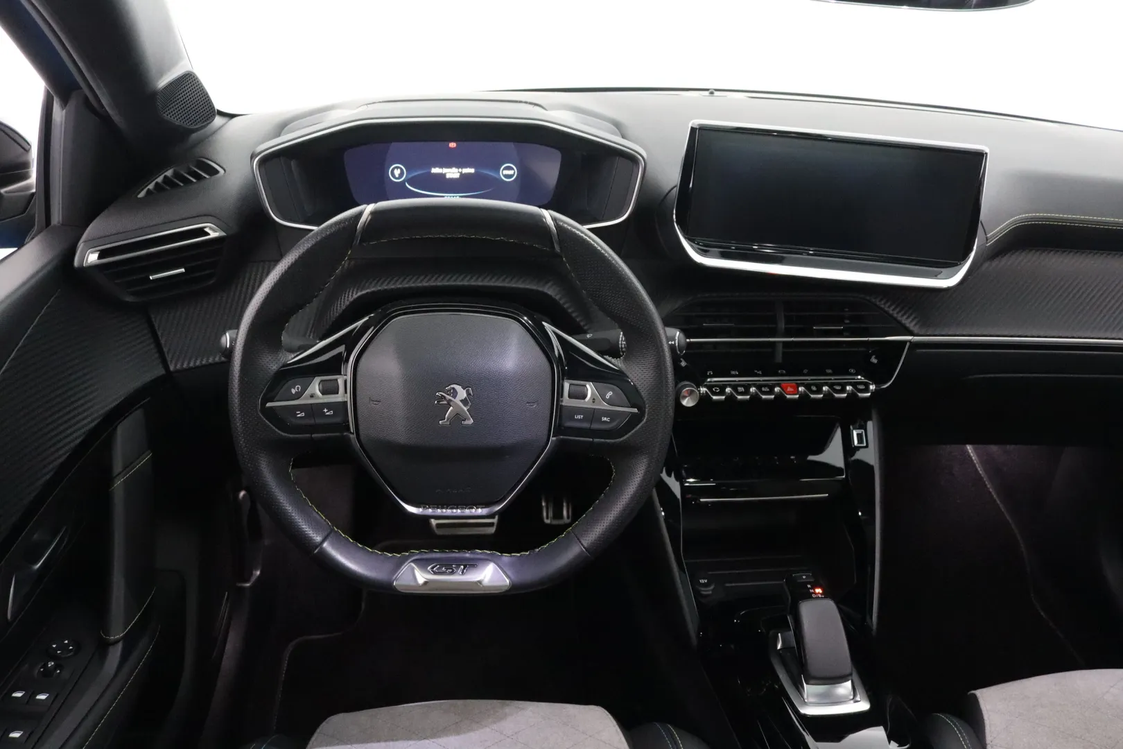 PEUGEOT e-208 OZA-853 carousel image