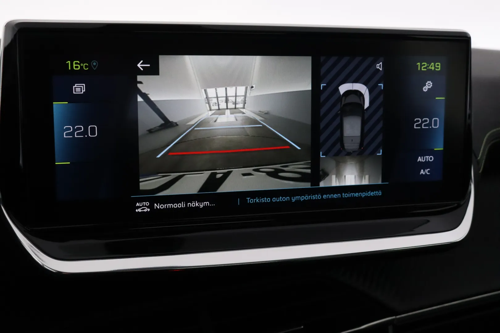 PEUGEOT e-208 OZA-853 carousel image