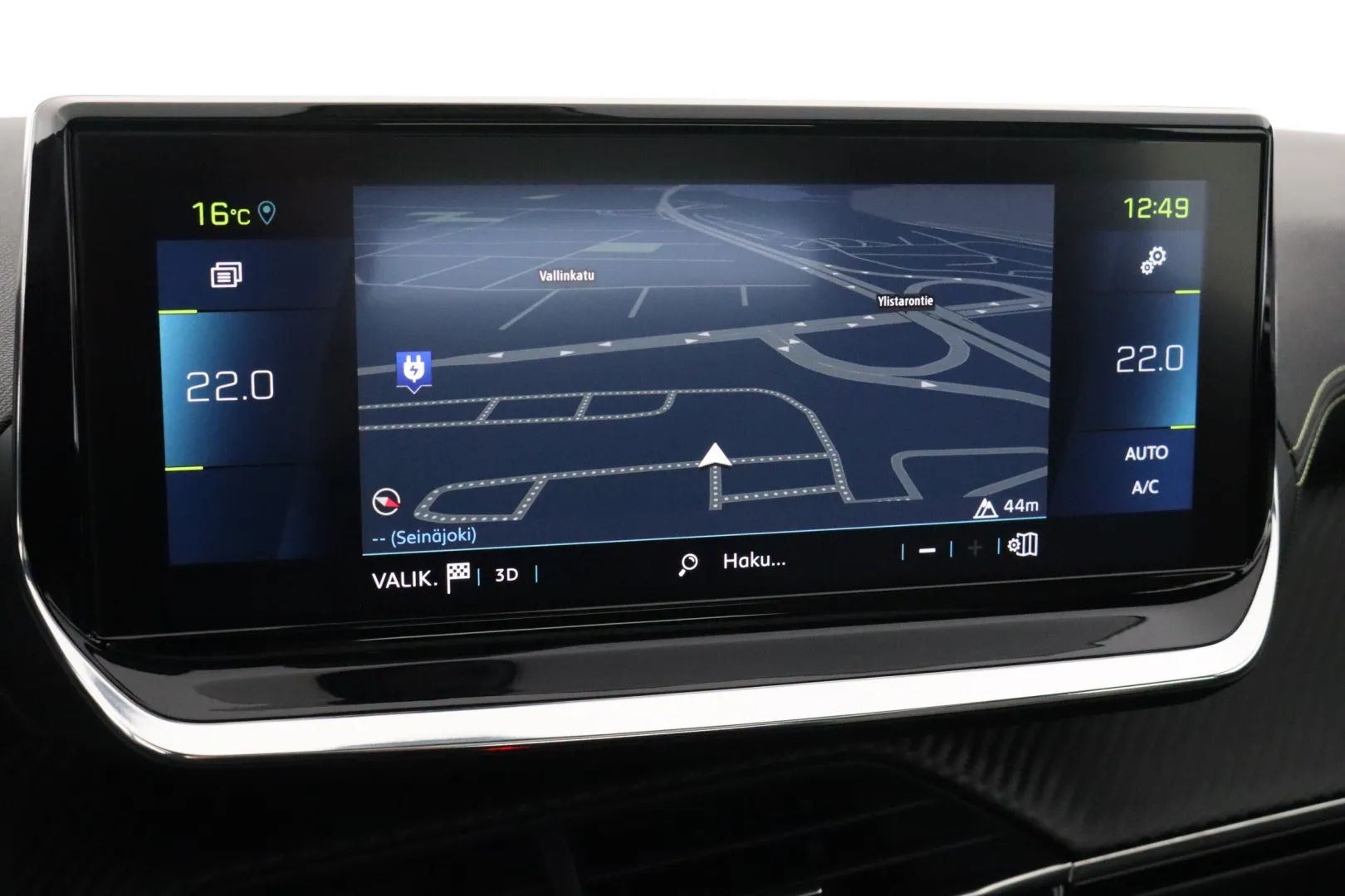 PEUGEOT e-208 OZA-853 carousel image