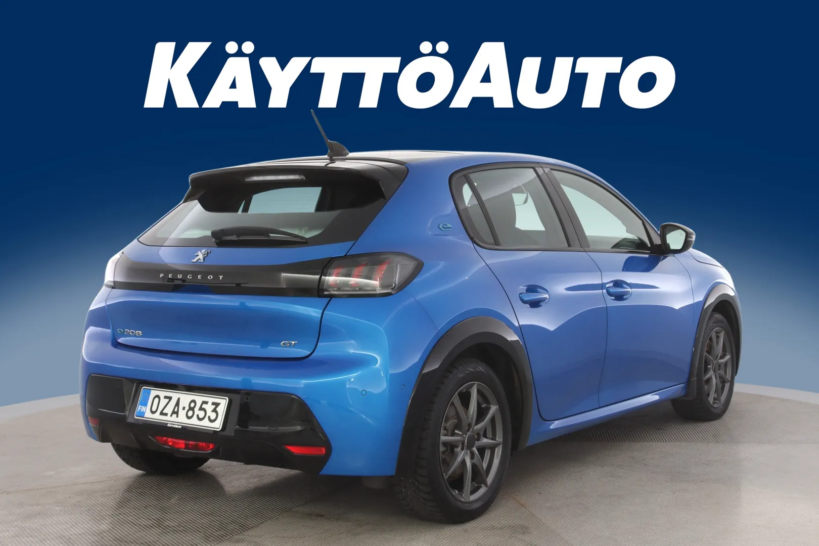 PEUGEOT e-208 OZA-853 carousel image