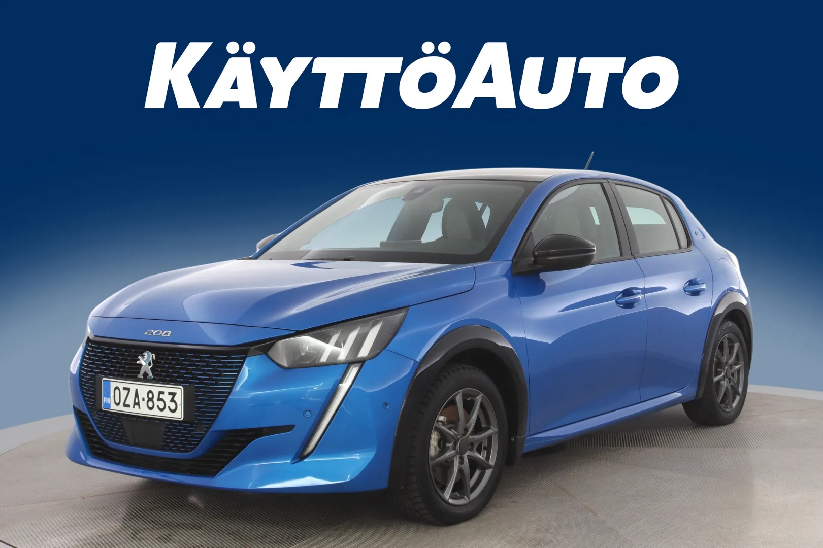 PEUGEOT e-208 OZA-853 carousel image