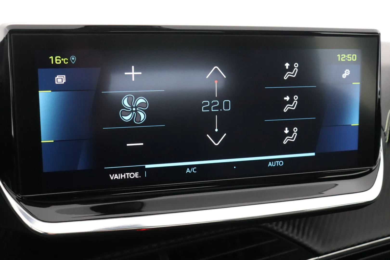 PEUGEOT e-208 OZA-853 carousel image