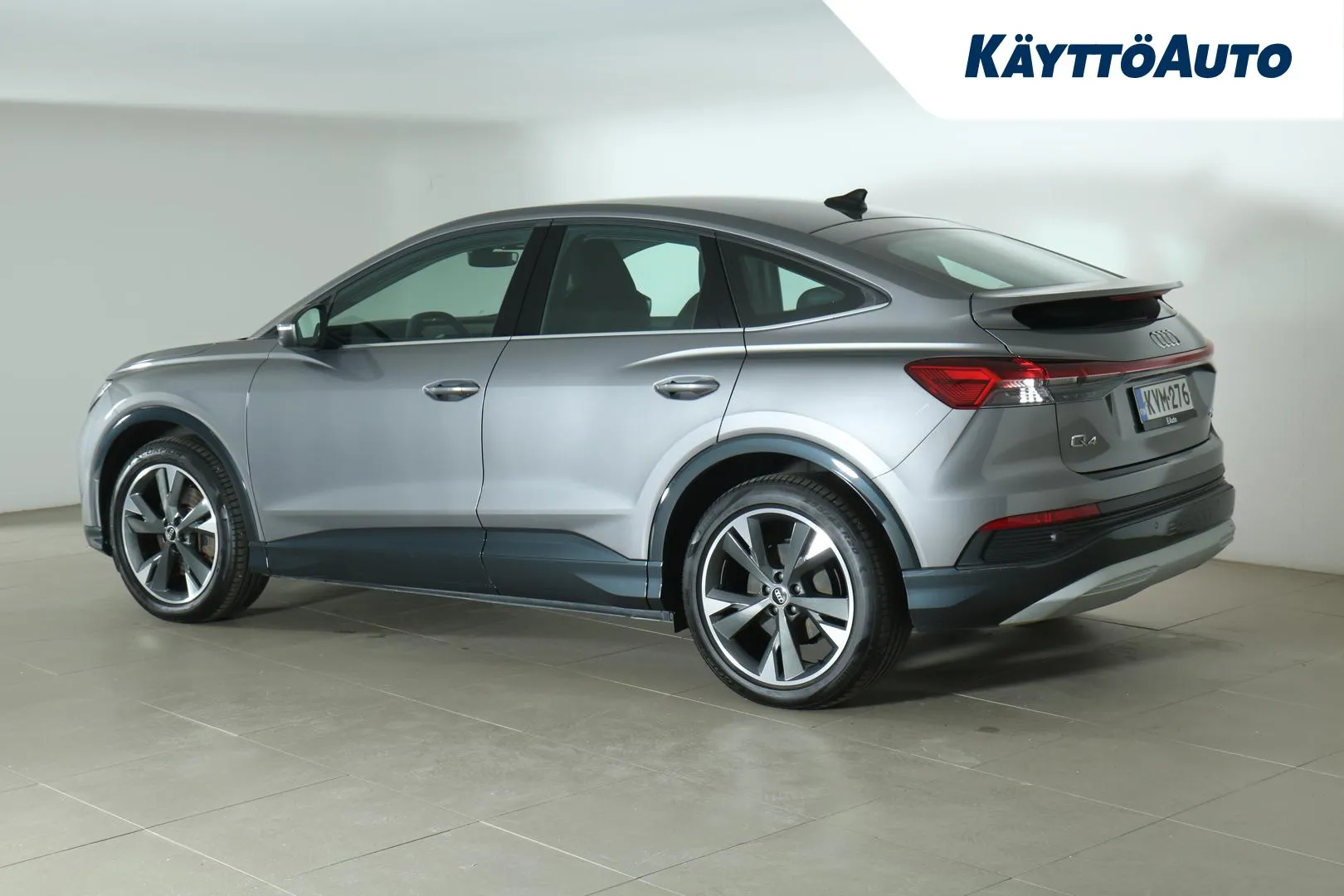 AUDI Q4 e-tron KVM-276 carousel image