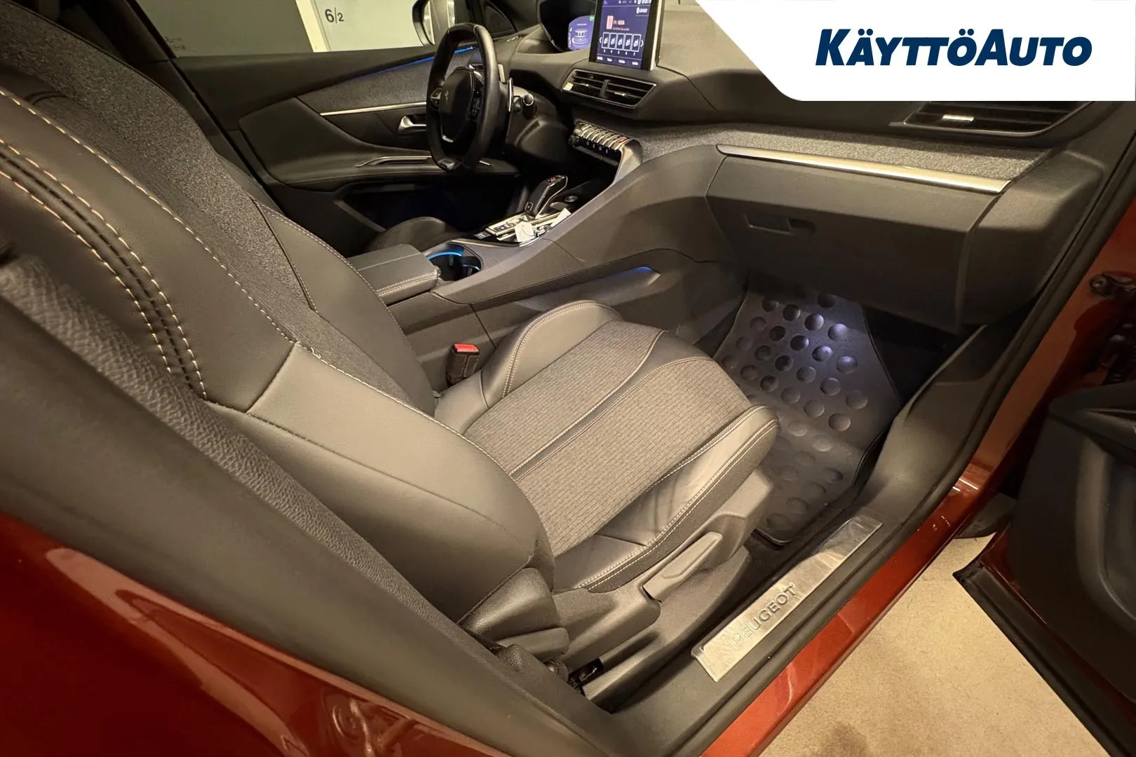 PEUGEOT 3008 GOK-433 carousel image