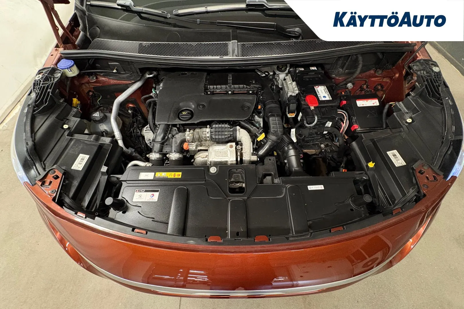 PEUGEOT 3008 GOK-433 carousel image