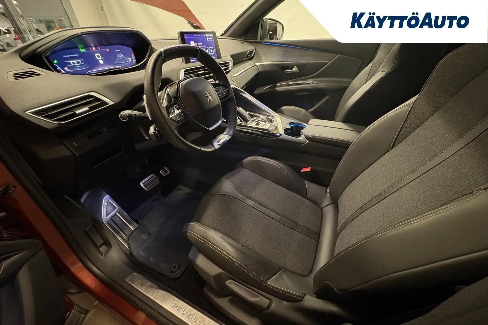 PEUGEOT 3008 GOK-433 carousel image