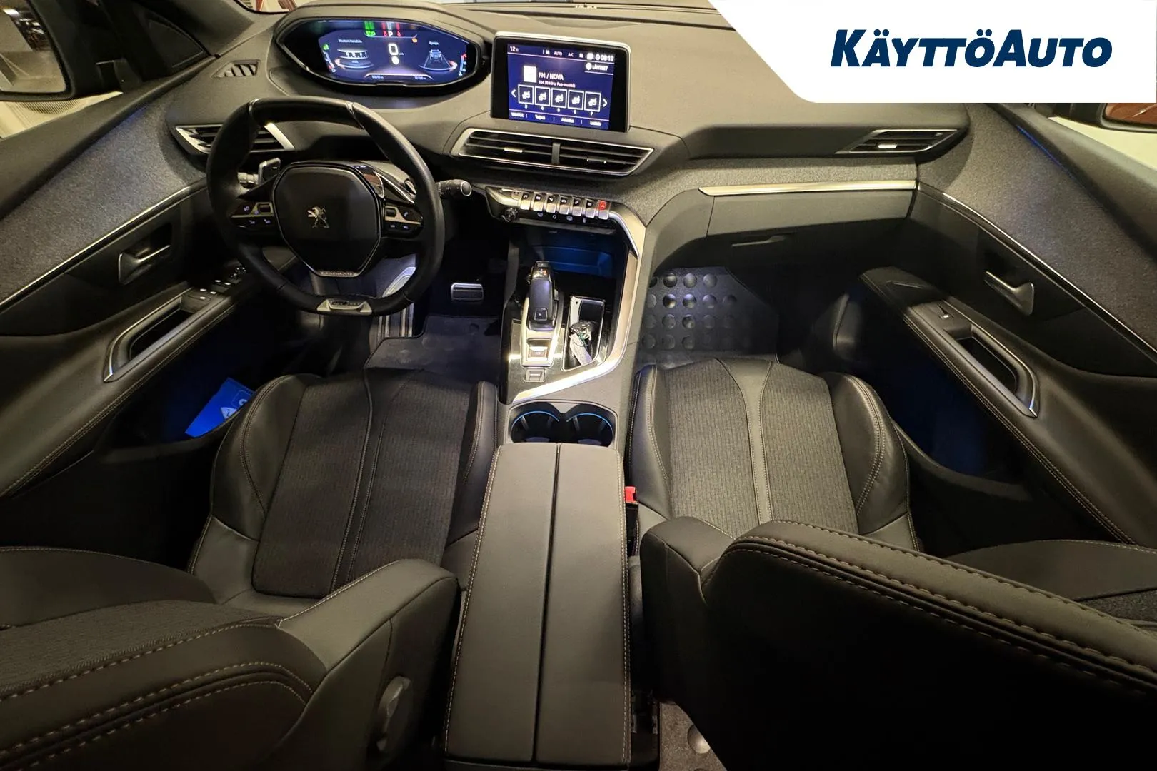 PEUGEOT 3008 GOK-433 carousel image