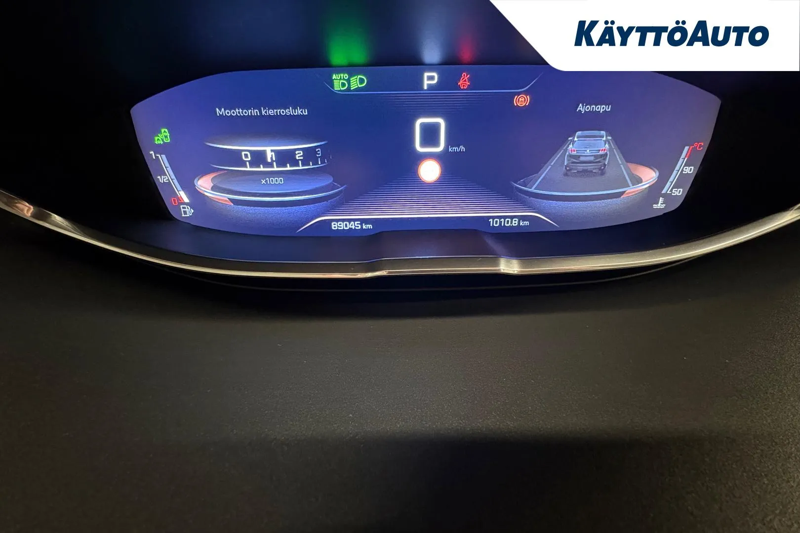 PEUGEOT 3008 GOK-433 carousel image