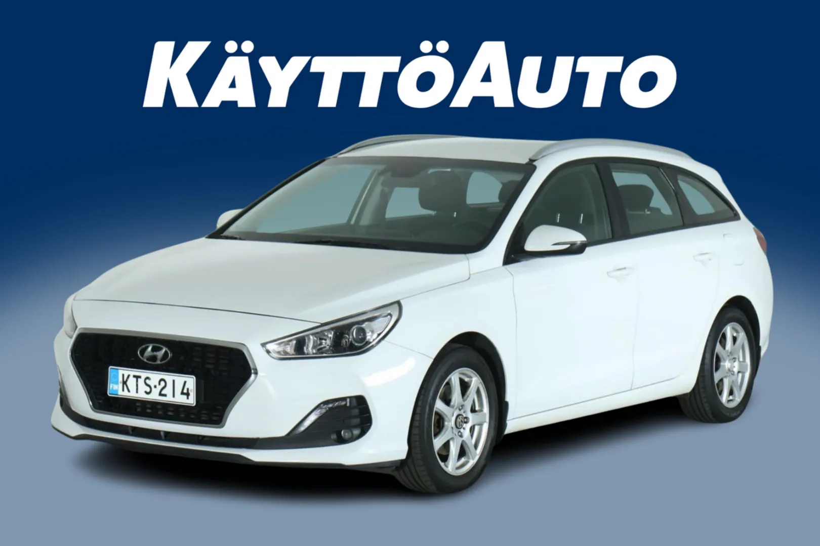 HYUNDAI i30 Wagon KTS-214 carousel image