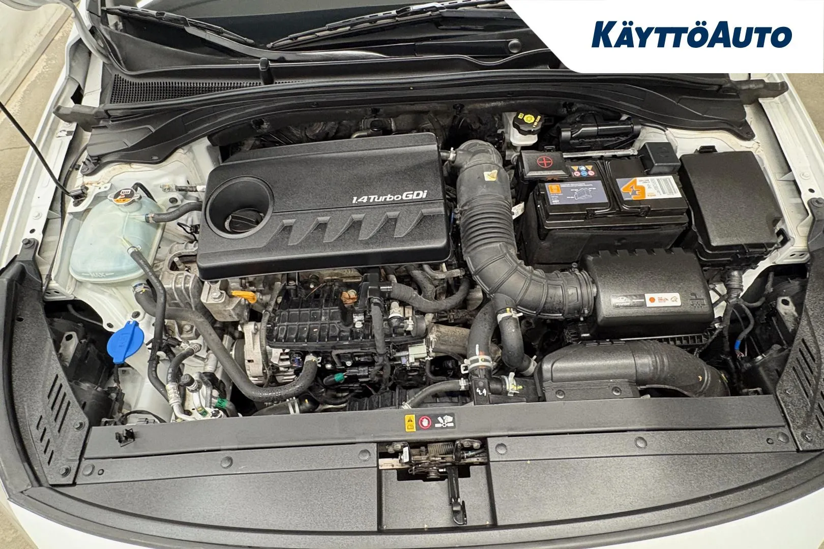 HYUNDAI i30 Wagon KTS-214 carousel image