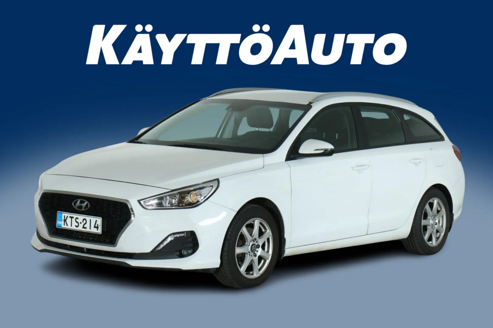 HYUNDAI i30 Wagon KTS-214 carousel image