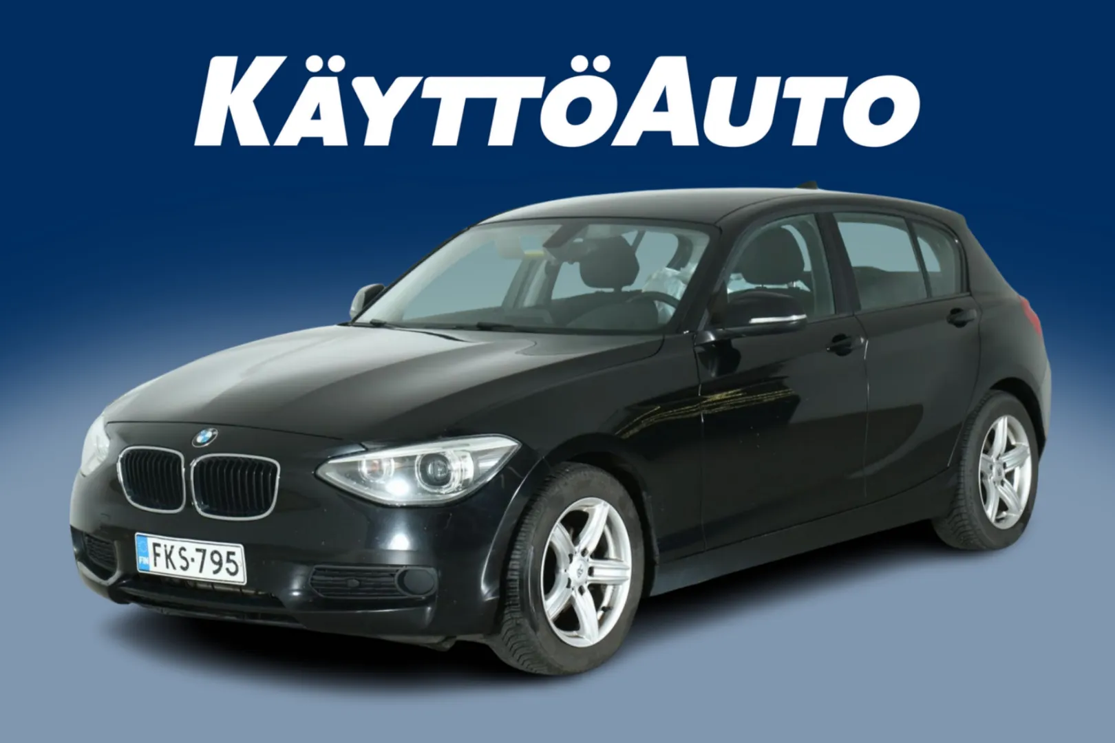 BMW 116 FKS-795 carousel image