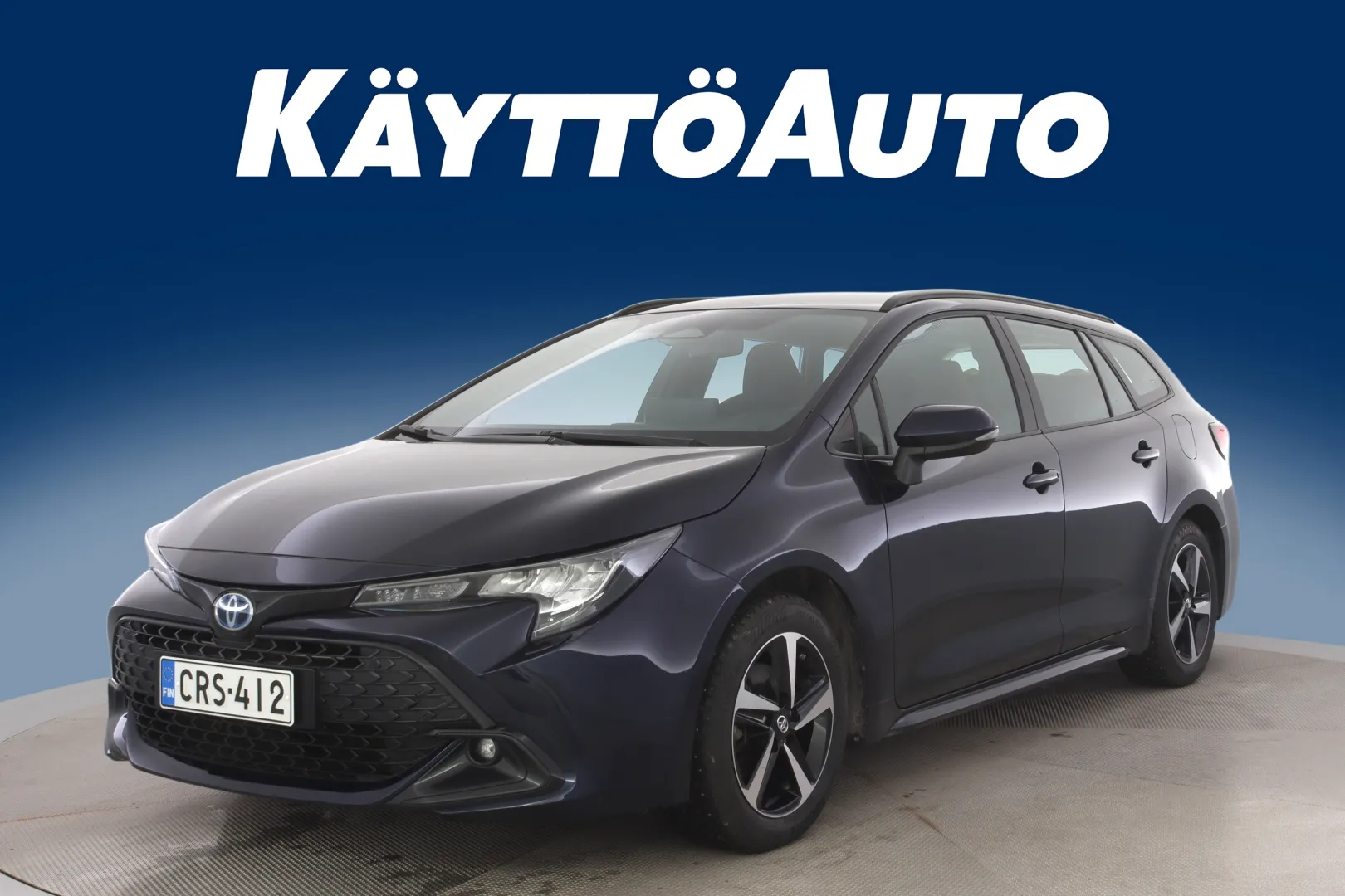 Toyota Corolla CRS-412 carousel image