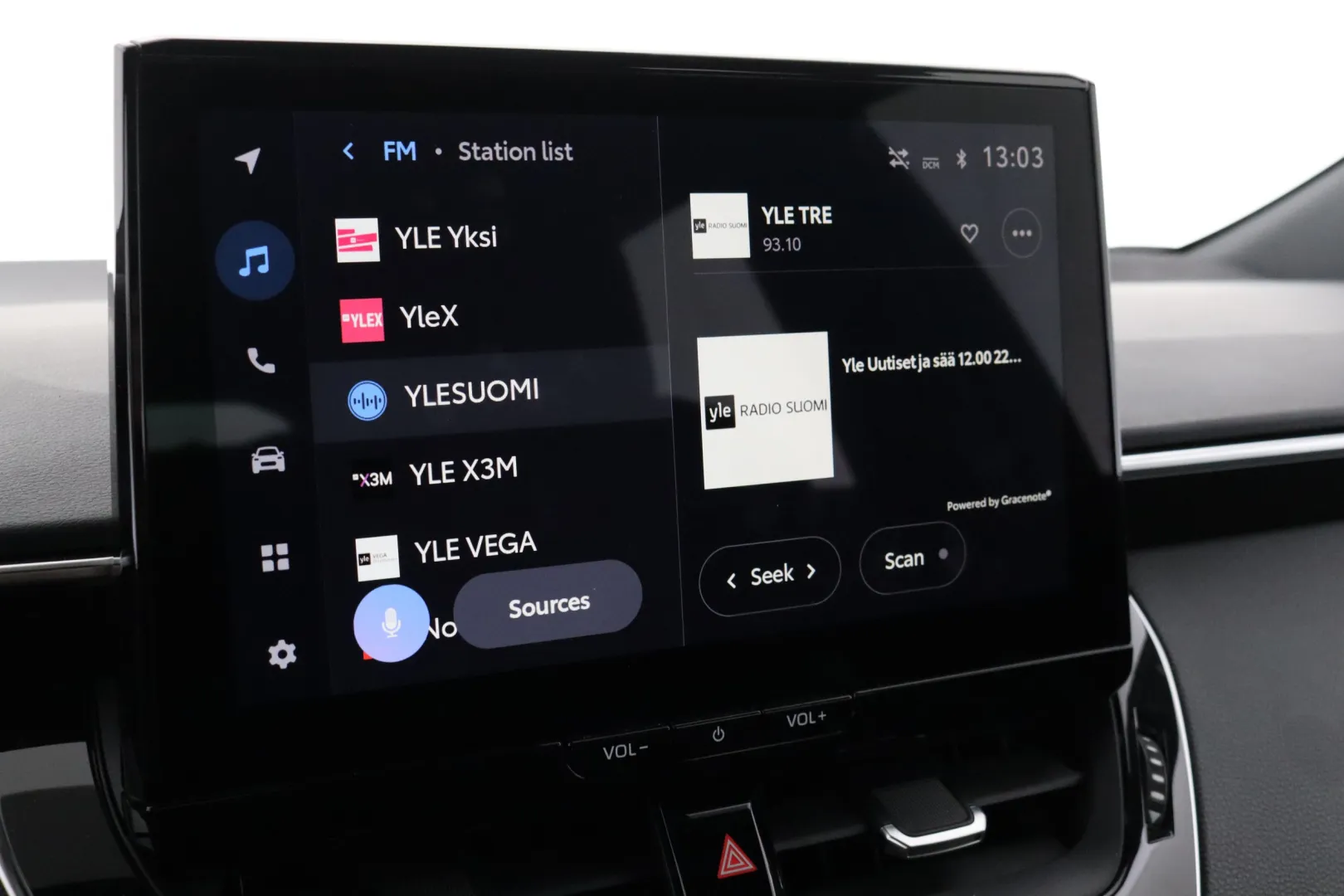 Toyota Corolla CRS-412 carousel image