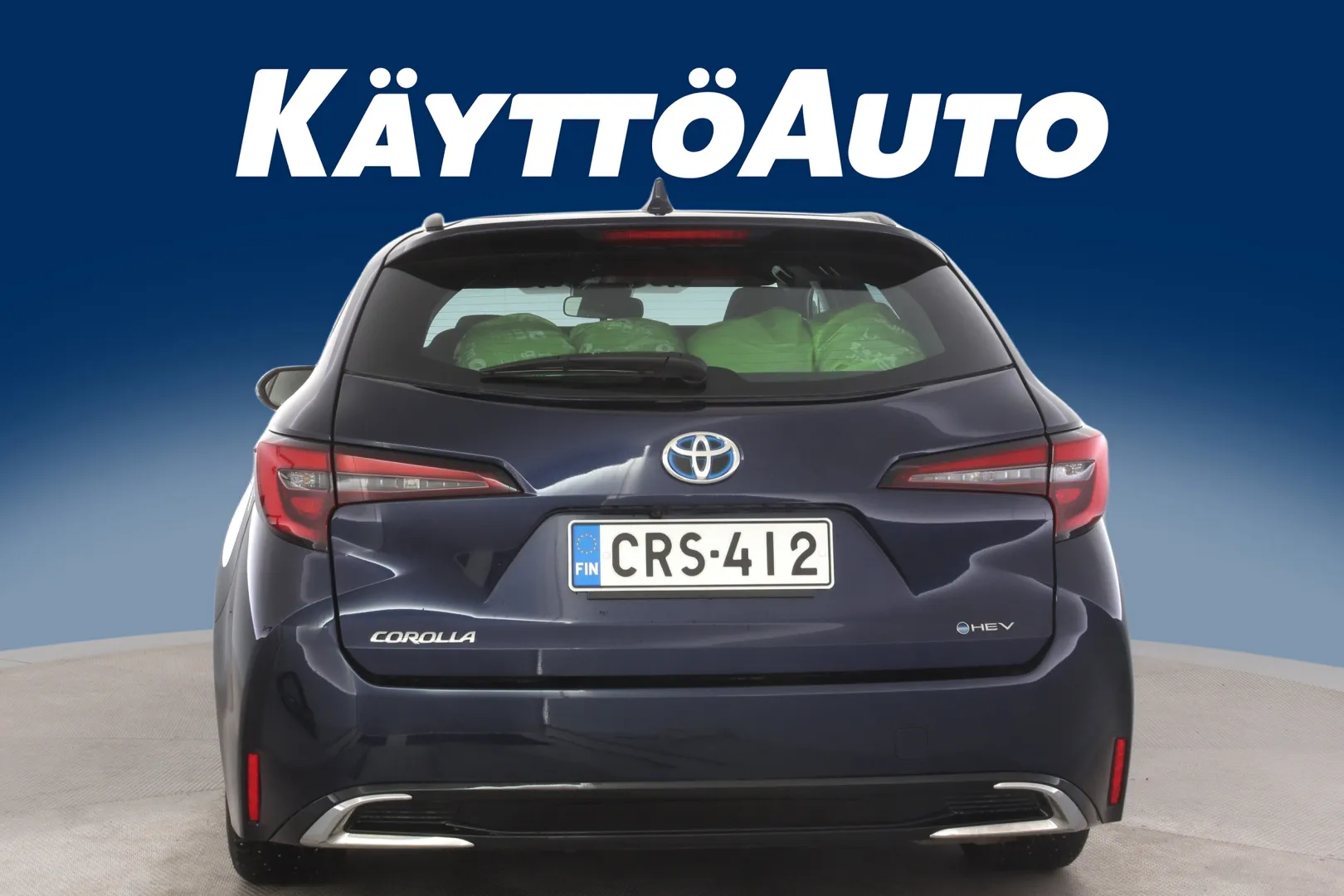 Toyota Corolla CRS-412 carousel image