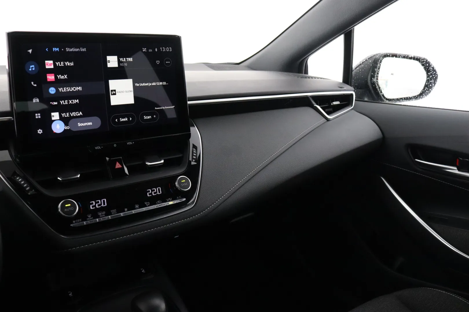 Toyota Corolla CRS-412 carousel image