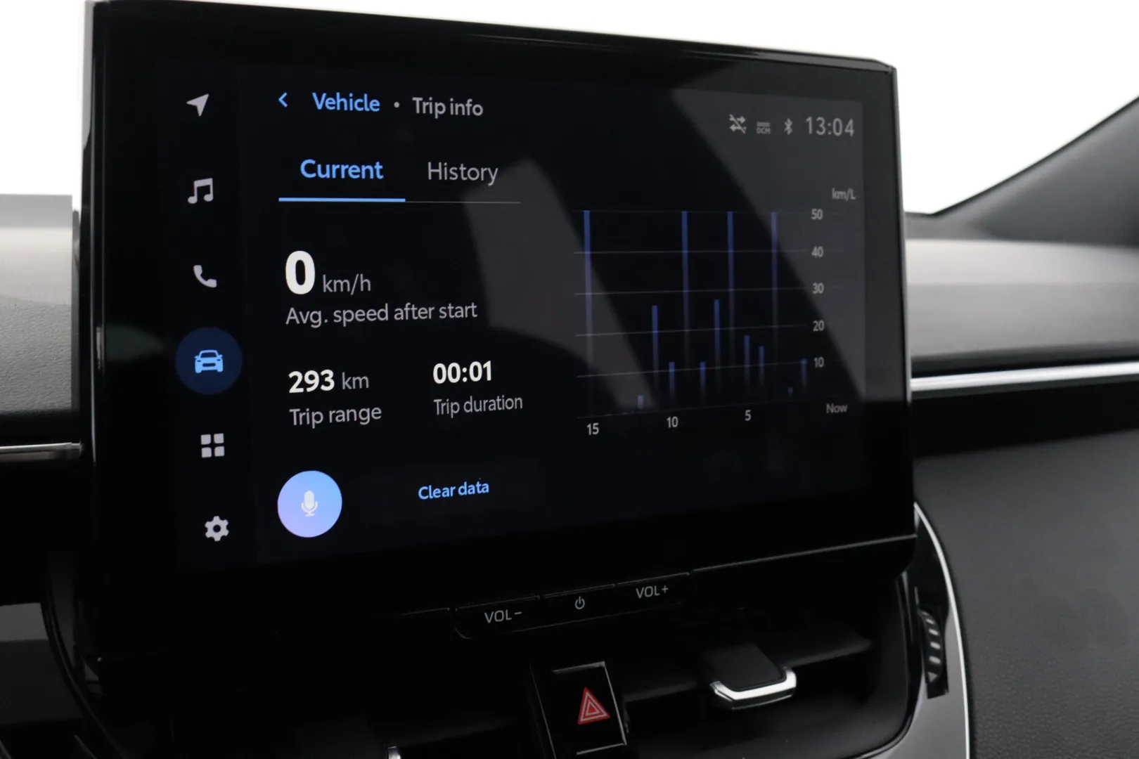 Toyota Corolla CRS-412 carousel image