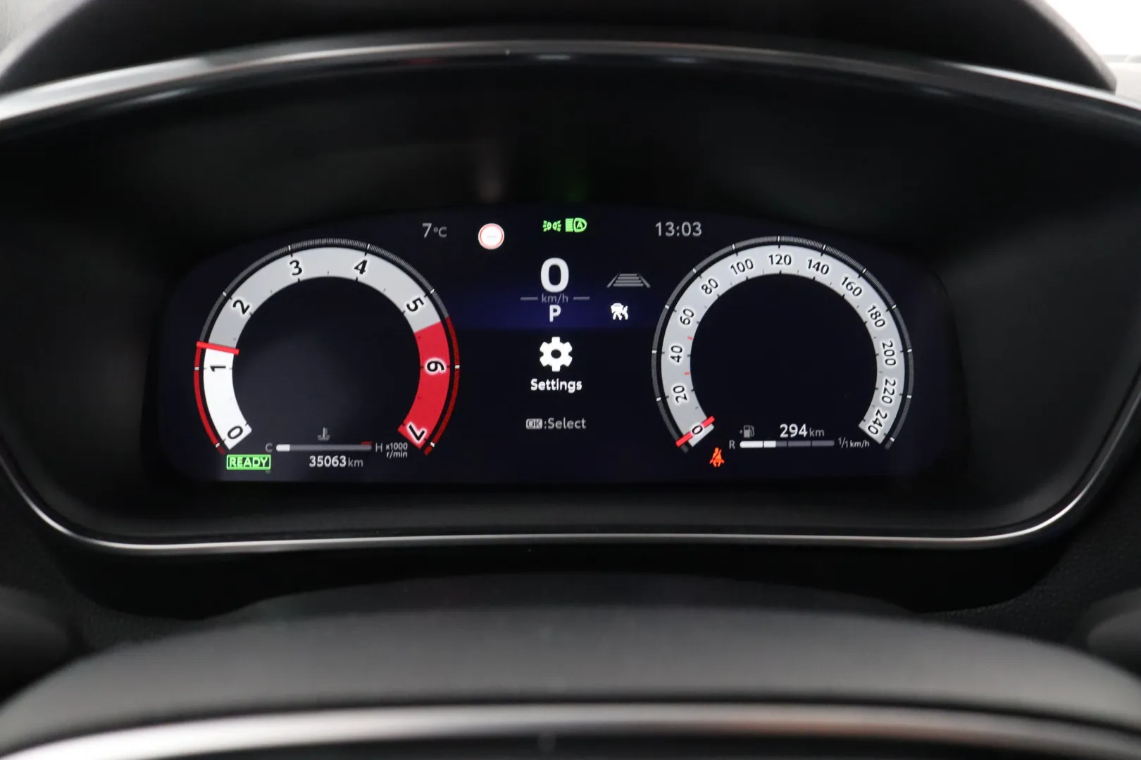 Toyota Corolla CRS-412 carousel image