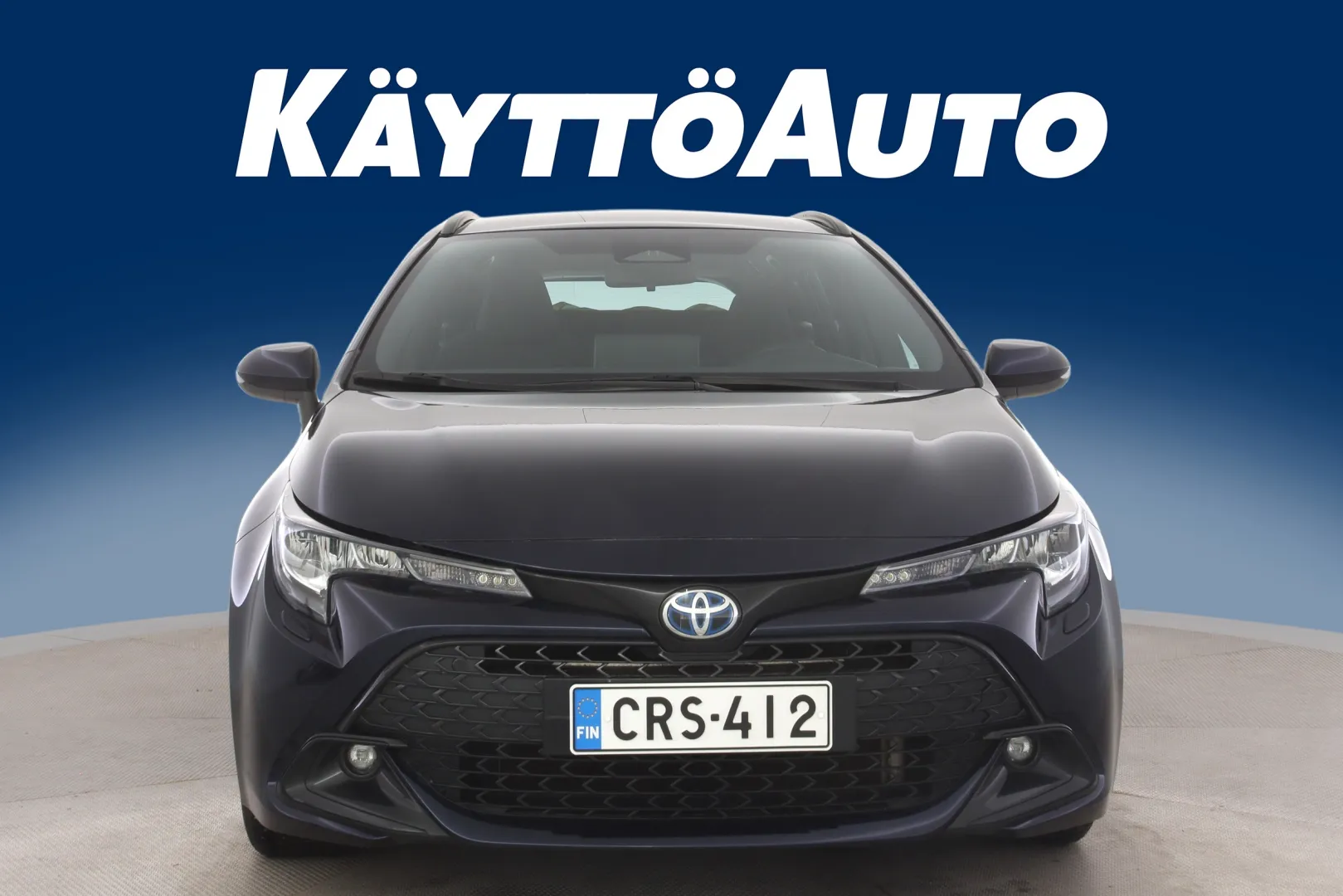 Toyota Corolla CRS-412 carousel image